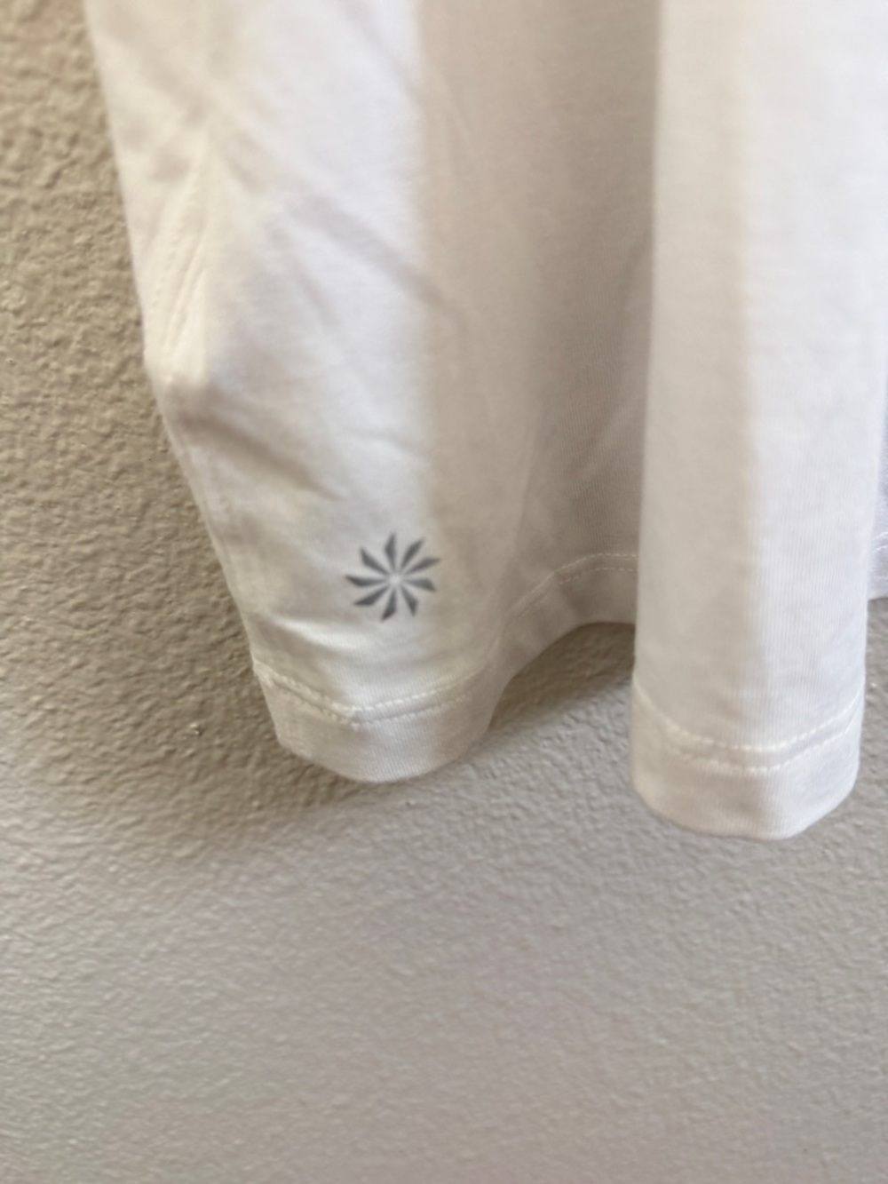 Athleta White Women's Top - 1X - Picture 5 of 7
